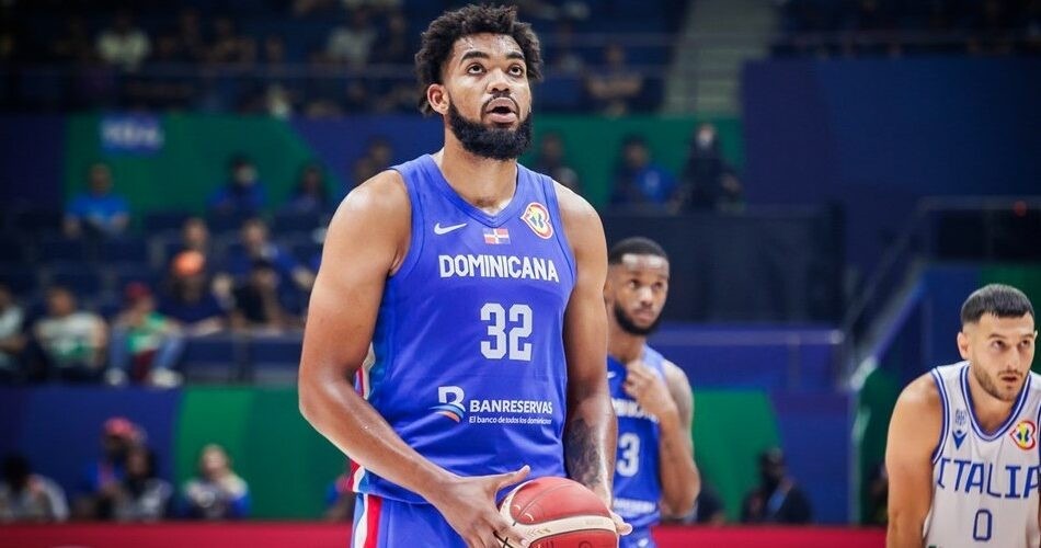 Доминиканская Республика - Пуэрто-Рико. Прогноз и ставки на баскетбол. 1 сентября 2023 года