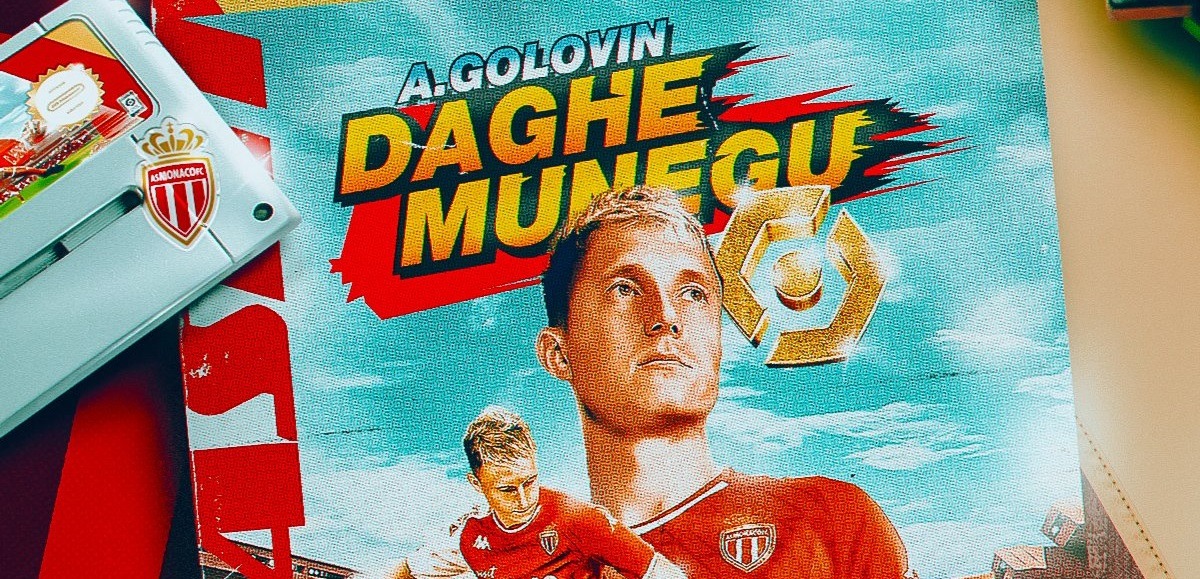 Болельщики «Монако» признали Александра Головина лучшим игроком клуба по итогам сентября-2023