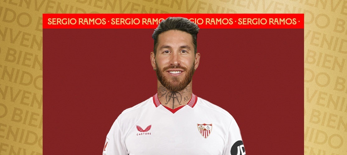 «Севилья» официально подтвердила переход Серхио Рамоса