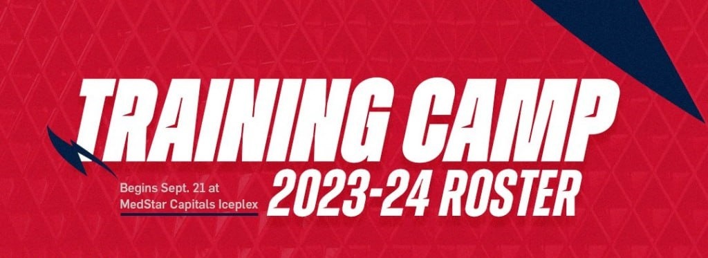 Шестеро россиян приглашены в тренировочный лагерь «Вашингтон Кэпиталз» для подготовки к сезону-2023/24