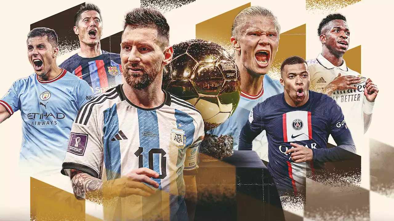 Ballon d Or 2023 Rankings Lionel Messi Erling Haaland France Football betting favorites