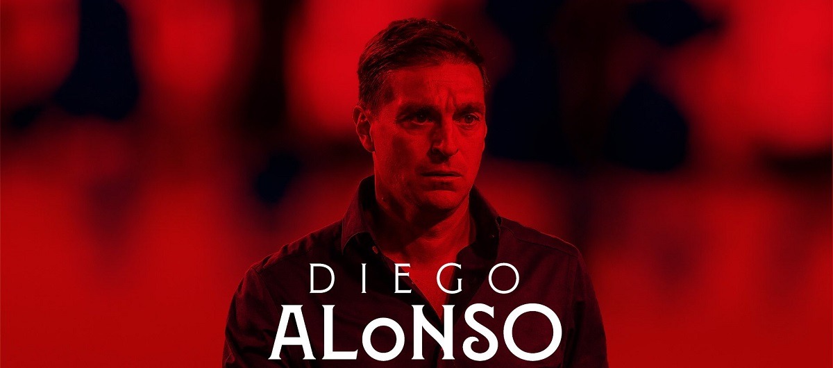 Диего Алонсо уволен с поста главного тренера «Севильи» после разгромного поражения от «Хетафе»