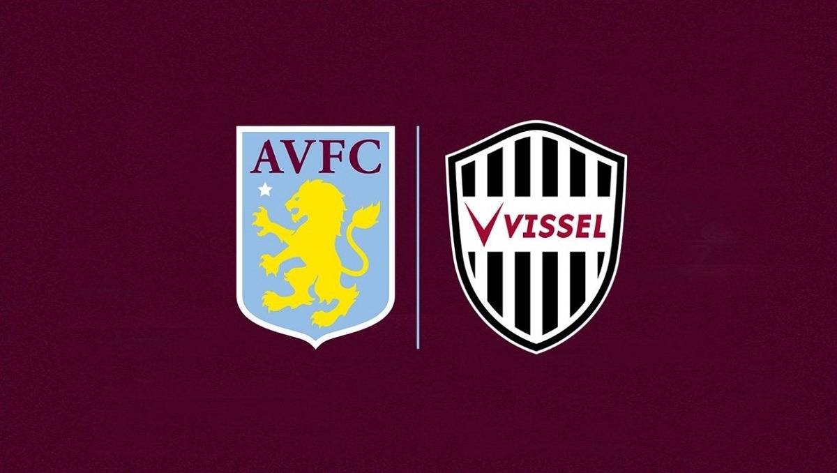 Футбольные клубы «Астон Вилла» и «Виссел Кобе» объявили о заключении стратегического партнёрства