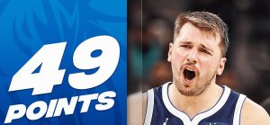 doncic 49 points ag brooklyn