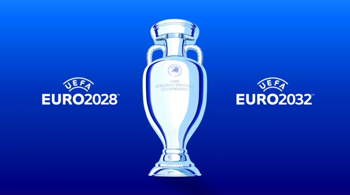Исполком УЕФА утвердил хозяев финальных турниров Евро-2028 и Евро-2032