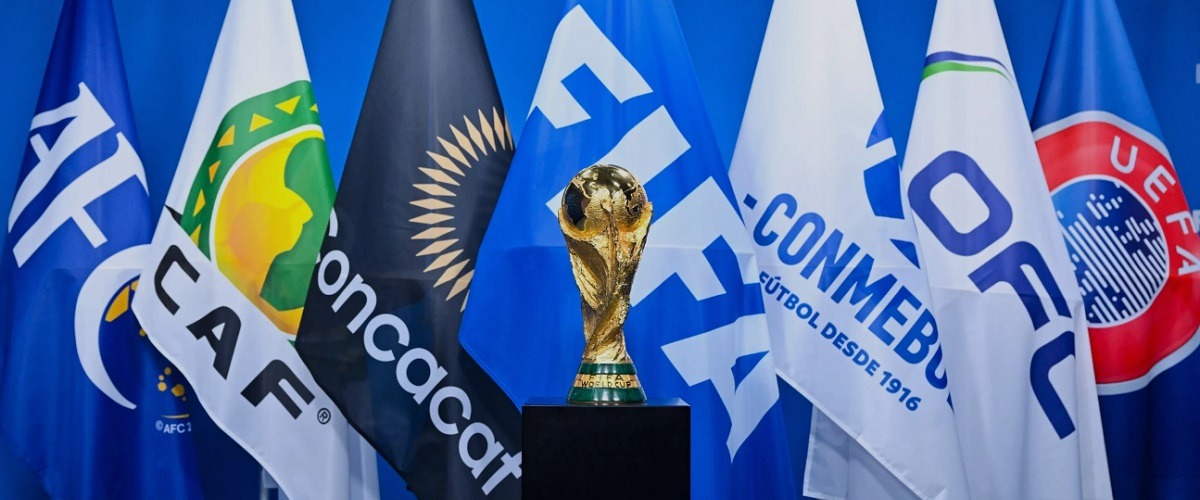 ЧМ-2030 по футболу пройдёт в шести странах и на трёх континентах