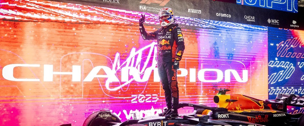 Спринт-гонка «Гран-при Катара» принесла Формуле-1 досрочного чемпиона сезона-2023
