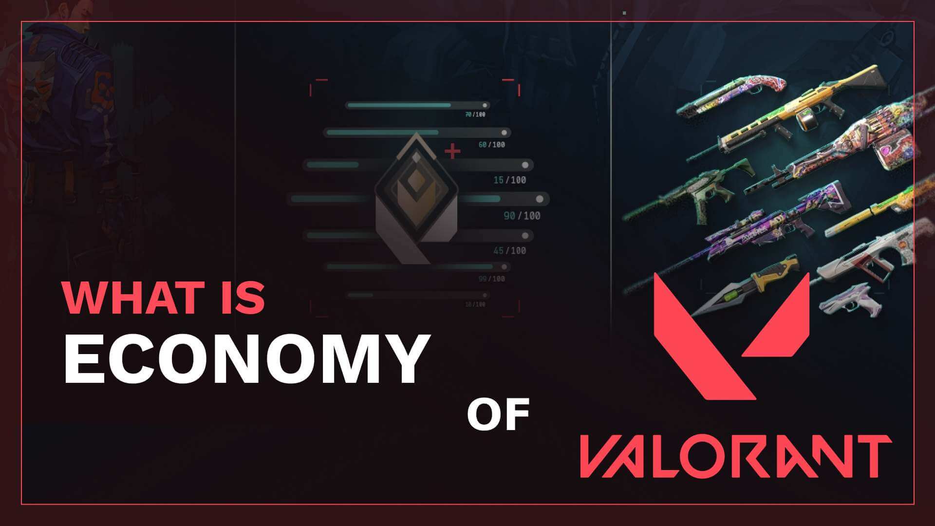 Economy of valorant all guide