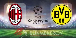 Milan Borussiya Dortmund Obzor matcha Video golov Highlights 28 11 2023