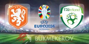 Niderlandy Irlandiya Obzor matcha Video golov Highlights 18 11 2023
