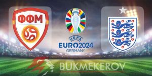 Severnaya Makedoniya Angliya Obzor matcha Video golov Highlights 20 11 2023