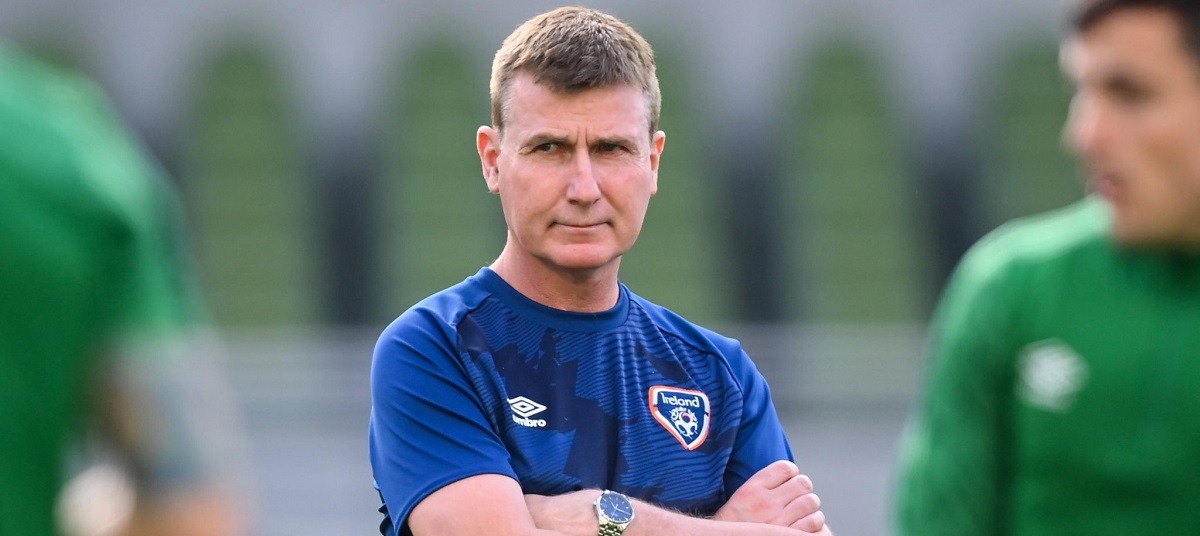 Стивен Кенни покинул пост главного тренера сборной Ирландии по футболу