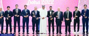 afc awards 2022 doha