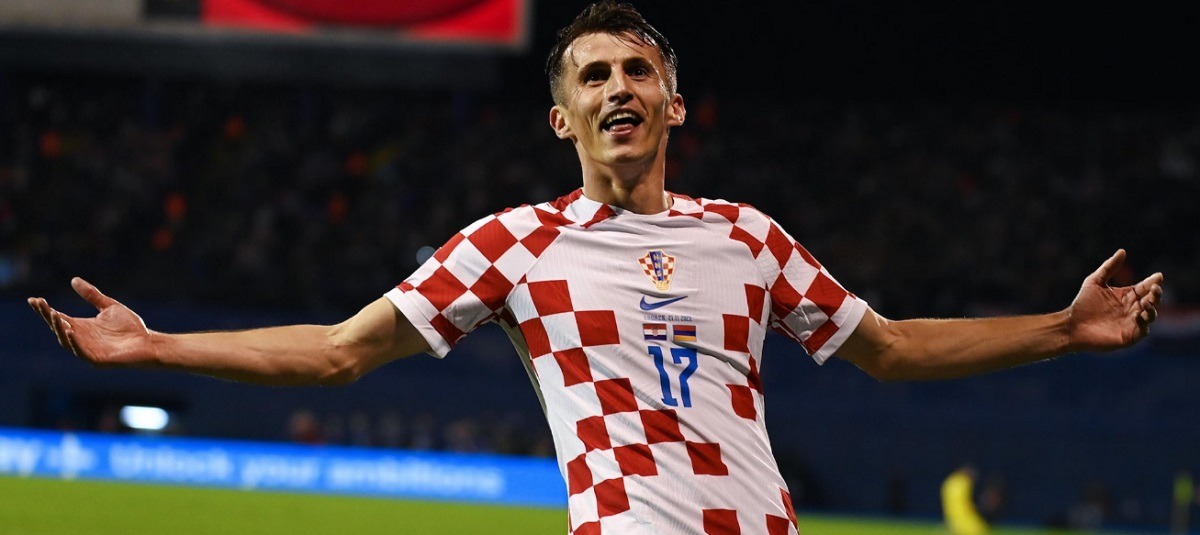 Сборная Хорватии по футболу завоевала последнюю прямую путёвку на Евро-2024