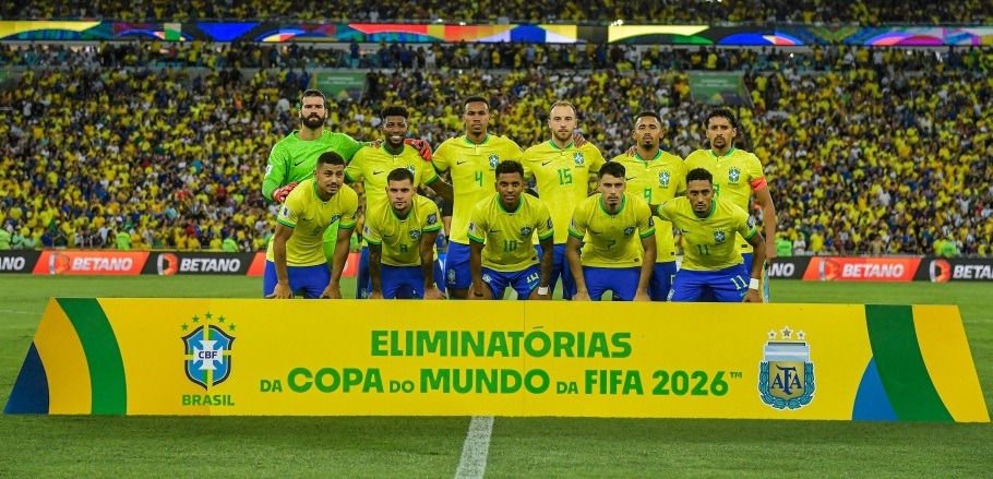 Сборная Бразилии по футболу впервые в истории проиграла домашний отборочный матч к Чемпионату мира
