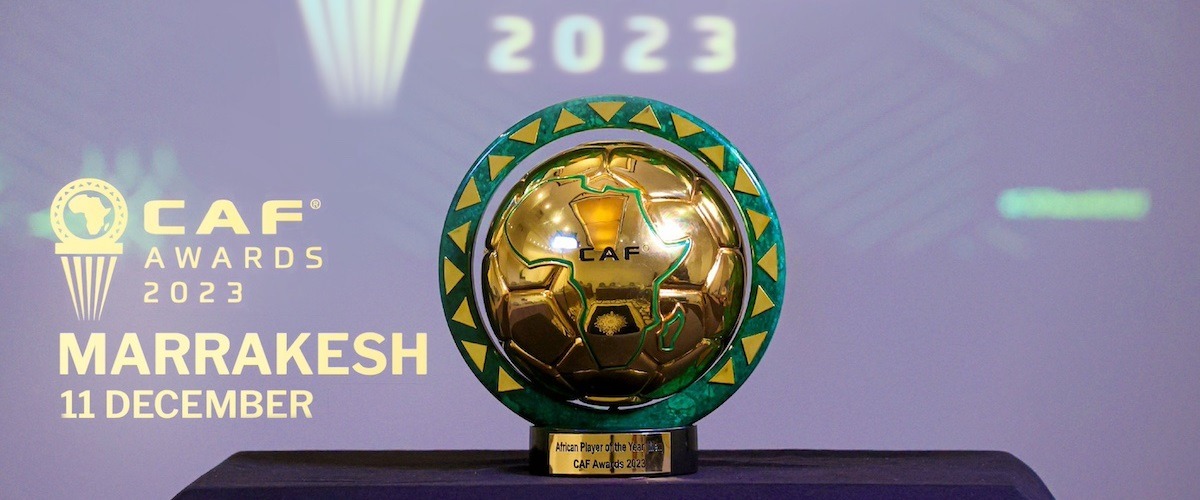 Африканская конфедерация футбола представила номинантов на награды CAF Awards 2023