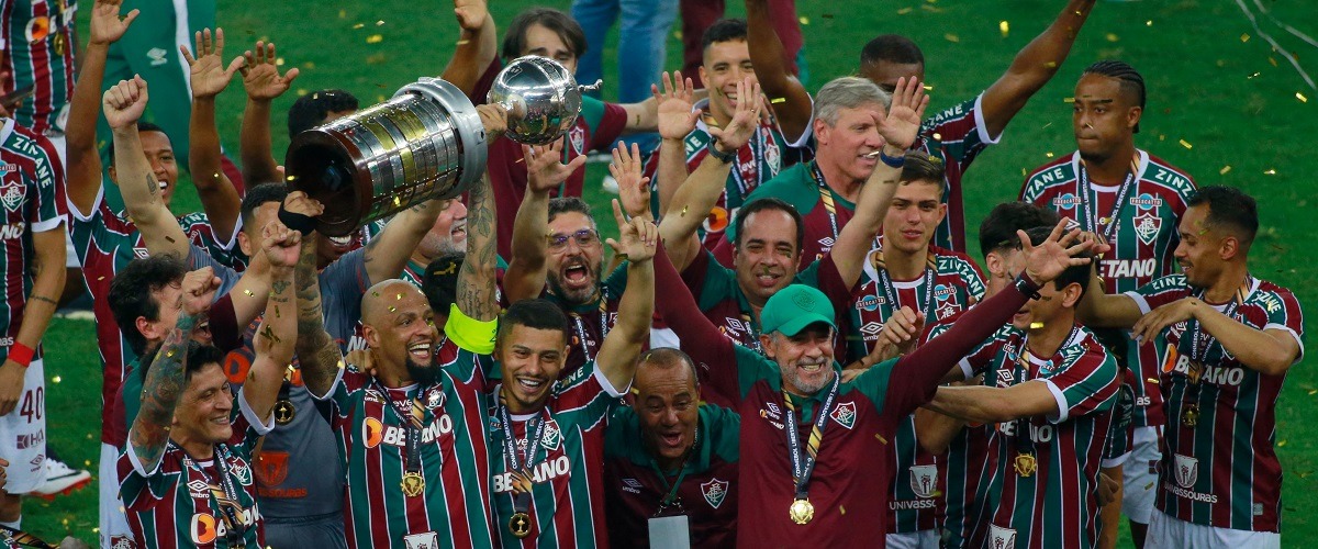 В противостоянии «Бока Хуниорс» и «Флуминенсе» определился обладатель Кубка Либертадорес 2023