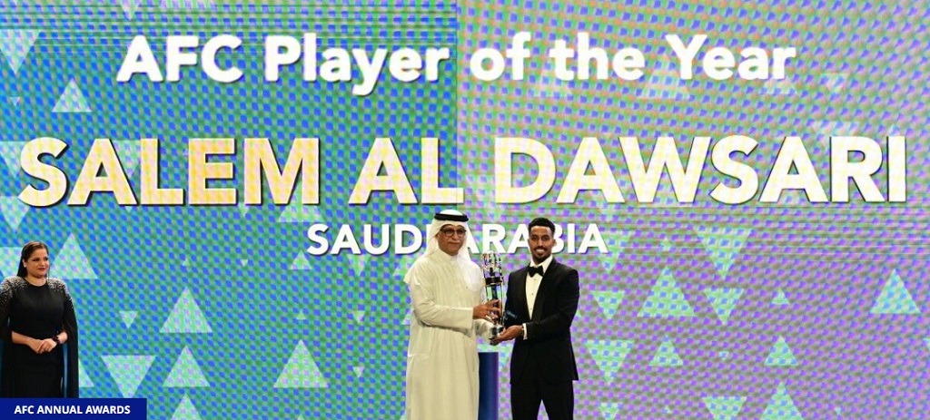dawsari player of the year