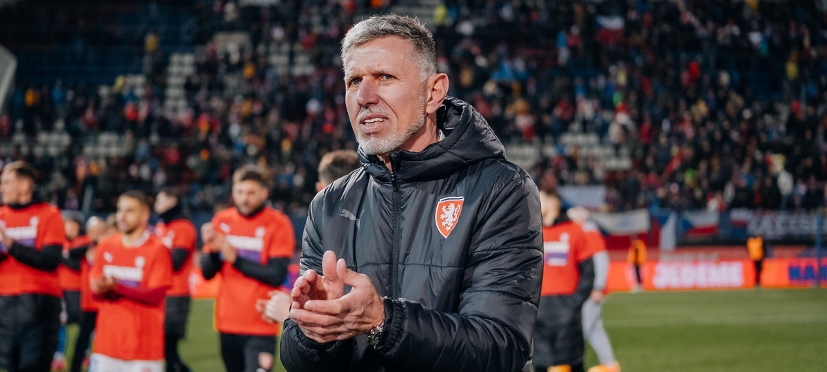 Ярослав Шилгавы покинул пост главного тренера сборной Чехии после выхода команды на Евро-2024