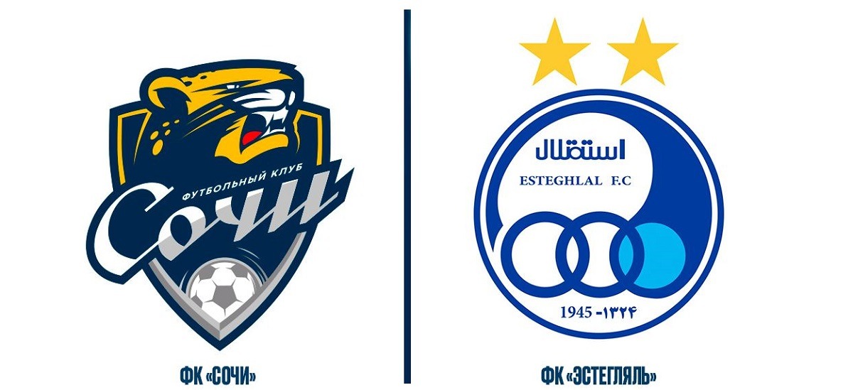 Футбольные клубы «Сочи» и  «Эстегляль» заключили соглашение о сотрудничестве