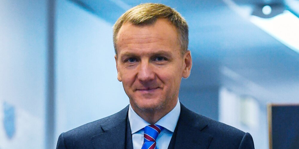 Бывший менеджер ХК СКА Андрей Точицкий занял должность вице-президента КХЛ