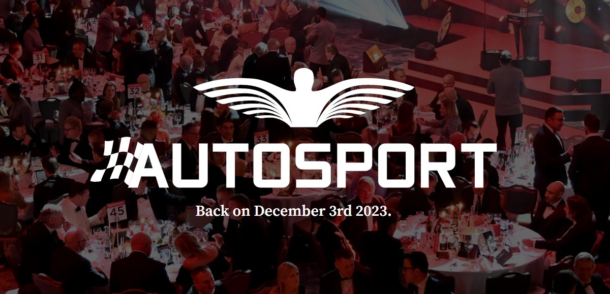В Лондоне состоялась церемония вручения наград в области автоспорта «Autosport Awards 2023»