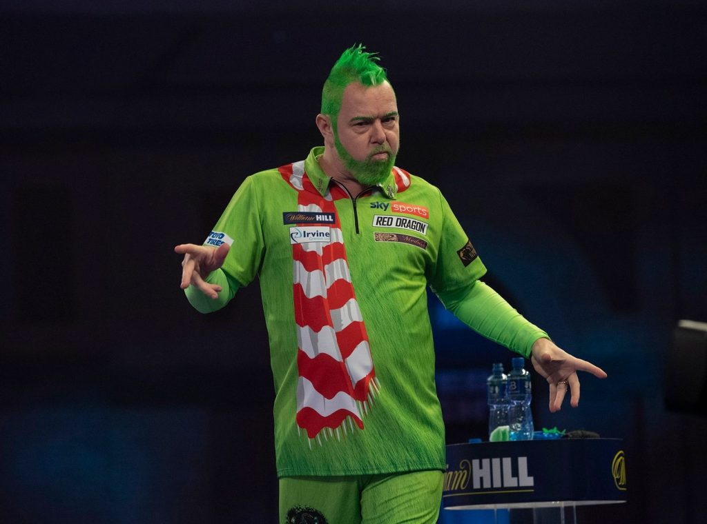 Peter Wright10