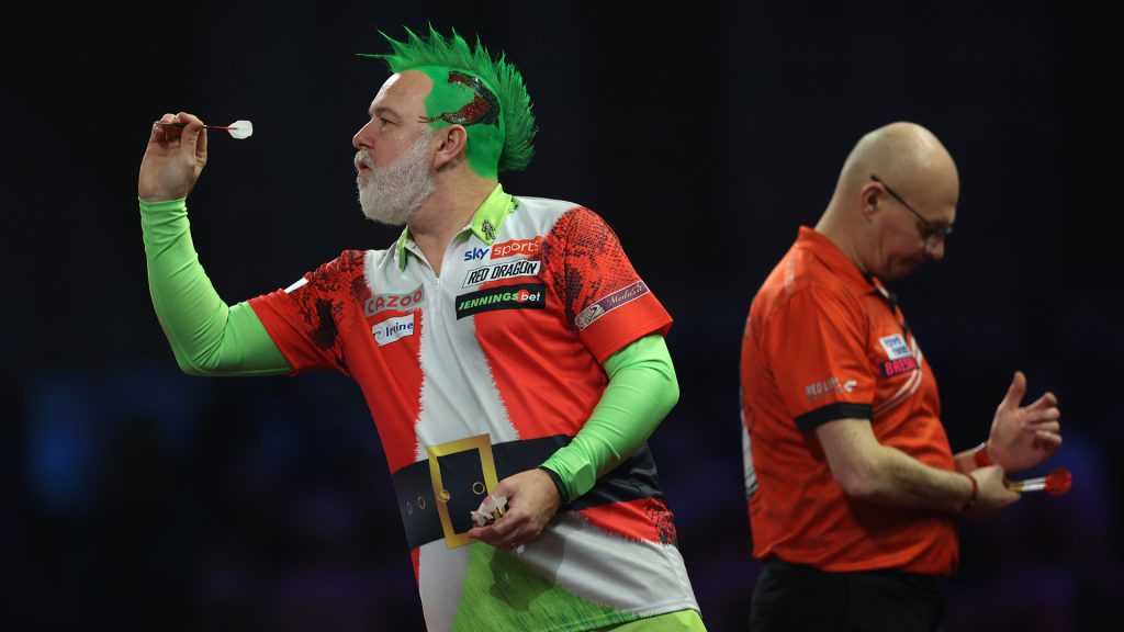 Peter Wright11