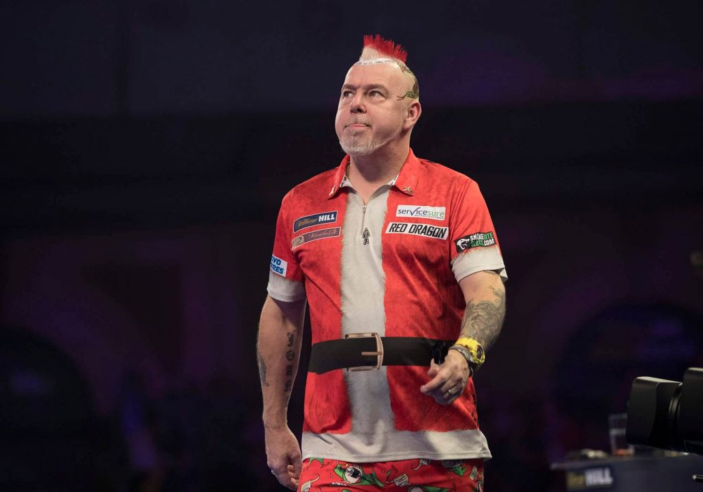 Peter Wright12