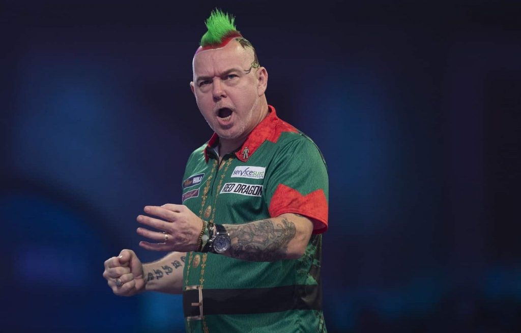 Peter Wright13