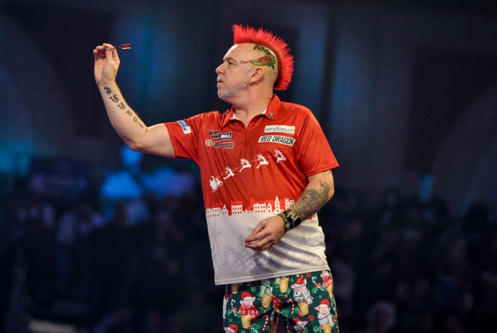 Peter Wright14