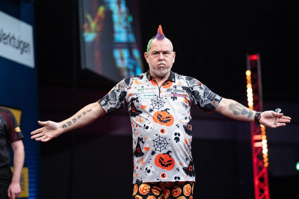 Peter Wright16