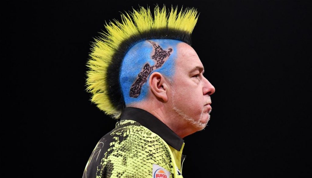 Peter Wright19