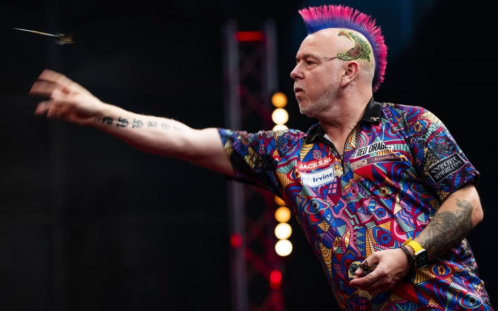 Peter Wright21