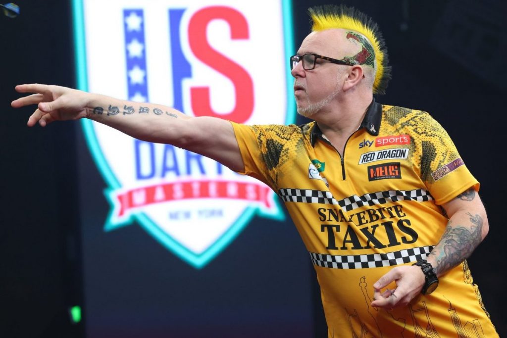 Peter Wright22