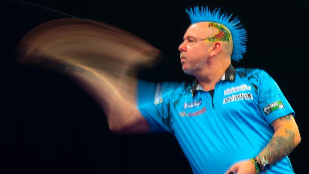 Peter Wright24