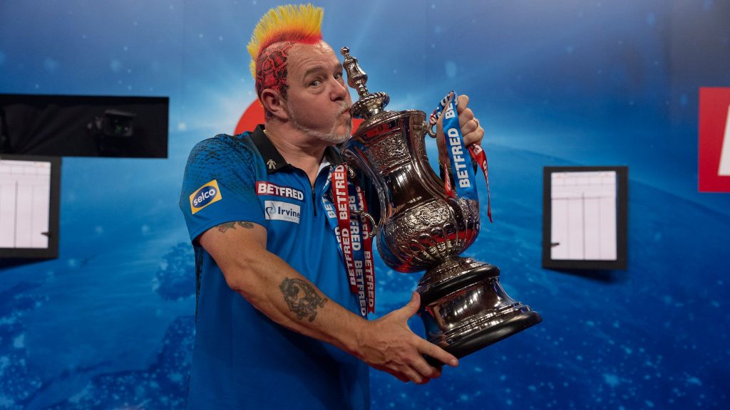 Peter Wright25