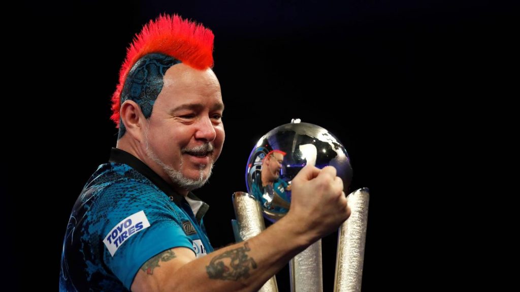 Peter Wright26