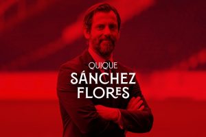 Quique Sanchez Flores sevilla