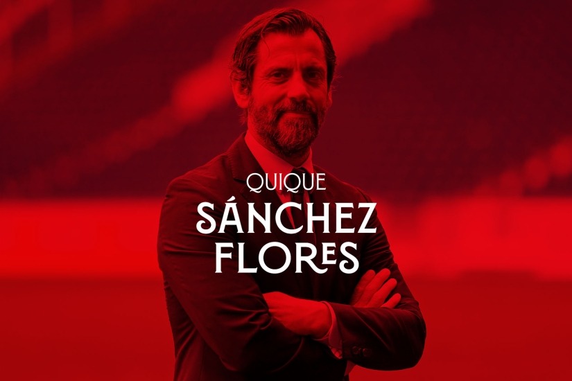 Кике Санчес Флорес возглавил испанскую «Севилью»