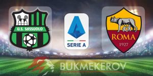Sassuolo Roma Obzor matcha Video golov Highlights 03 12 2023
