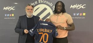 Tanguy Coulibaly montpellier