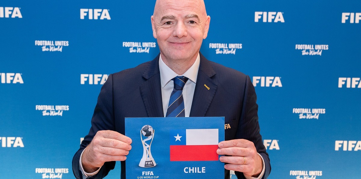 ФИФА утвердила даты проведения ряда турниров среди сборных и назвала страну-хозяйку ЧМ-2025 U20
