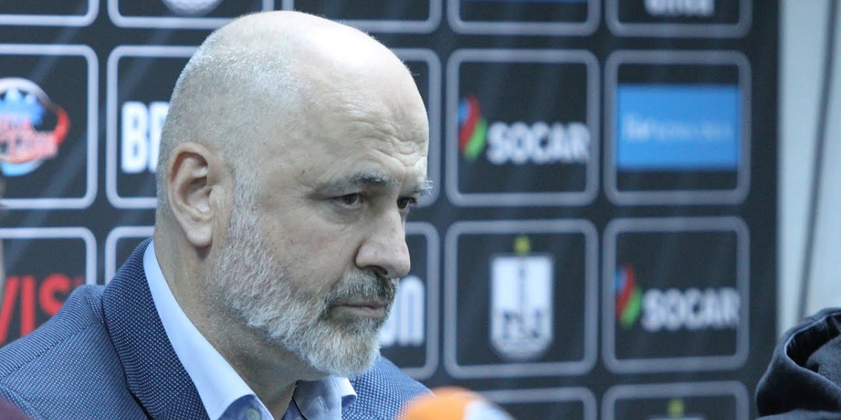Миодраг Божович сменил Адриана Муту во главе азербайджанского «Нефтчи»