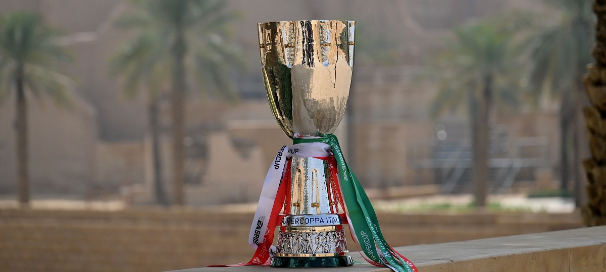 Серия А представила расписание Суперкубка Италии 2023/24, турнир пройдёт в Эр-Рияде