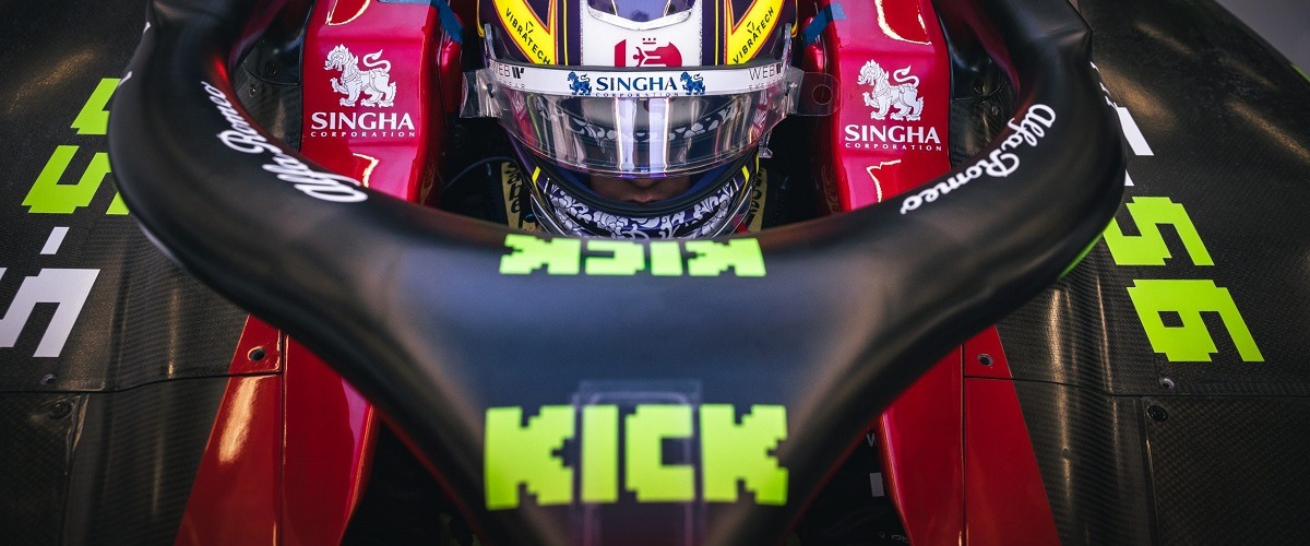 «Заубер» представил новое название команды Формулы-1, сотрудничество с «Альфа Ромео» завершено