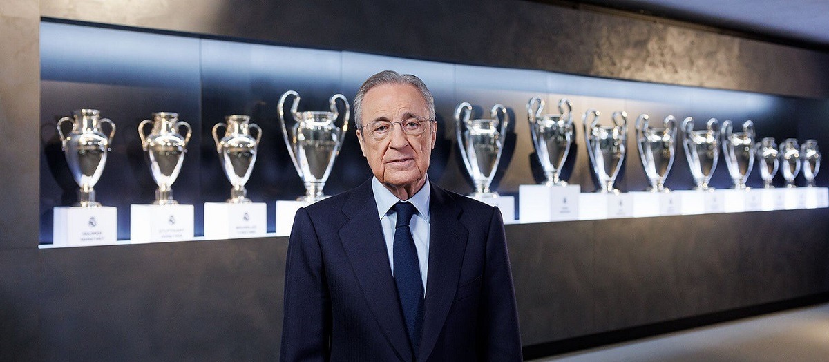 Президент мадридского «Реала» Флорентино Перес заявил о триумфе футбола после решения Европейского суда по делу Суперлиги