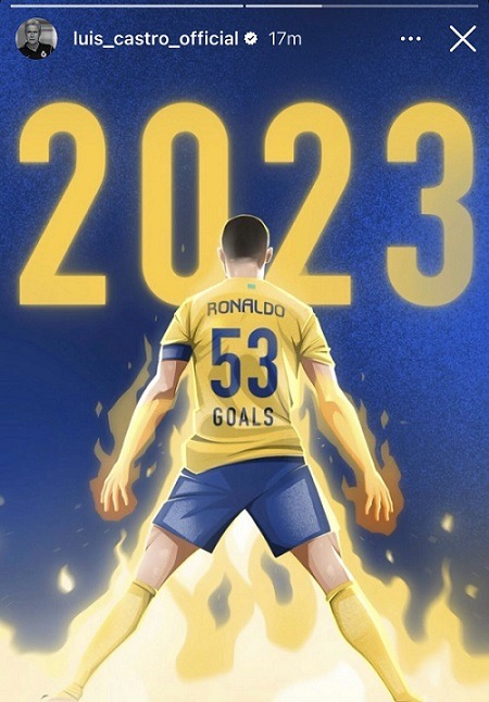 ronaldo 53 goals 2023 pic