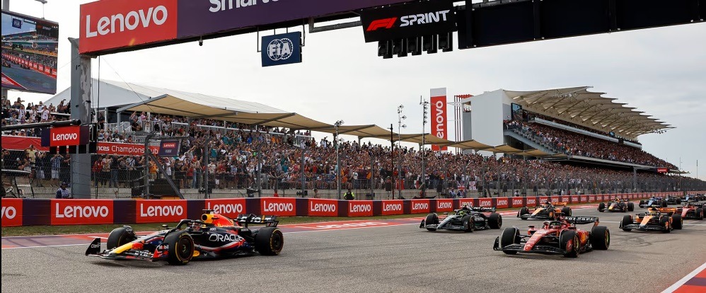 Формула-1 представила список спринтерских этапов на сезон-2024