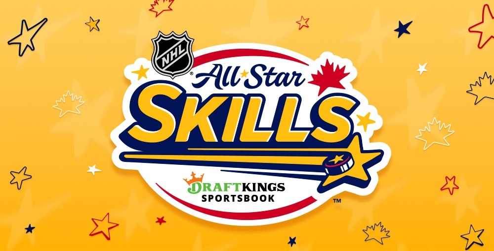 НХЛ представила полный список игроков, которые примут участие в обновлённых конкурсах умений на Матче всех звёзд 2024